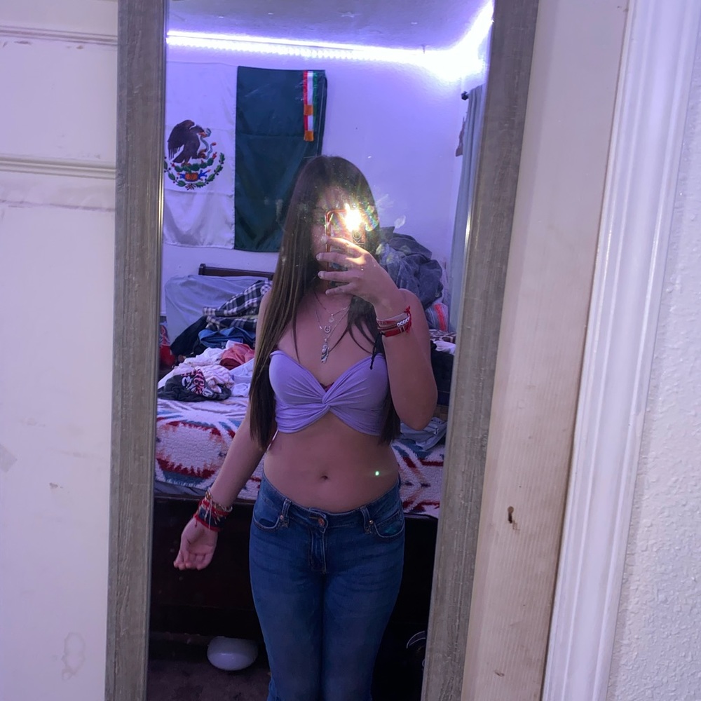 crop top small